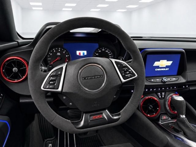 2021 Chevrolet Camaro 2SS