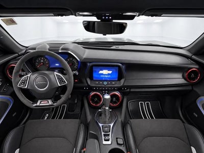 2021 Chevrolet Camaro 2SS