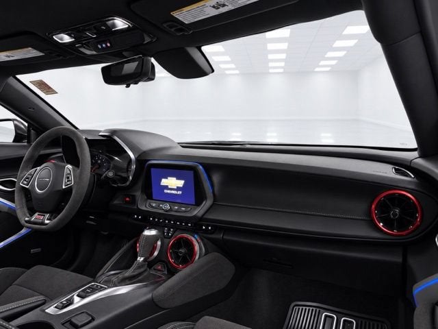 2021 Chevrolet Camaro 2SS