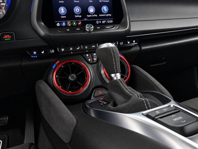 2021 Chevrolet Camaro 2SS