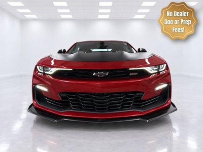 2021 Chevrolet Camaro 2SS