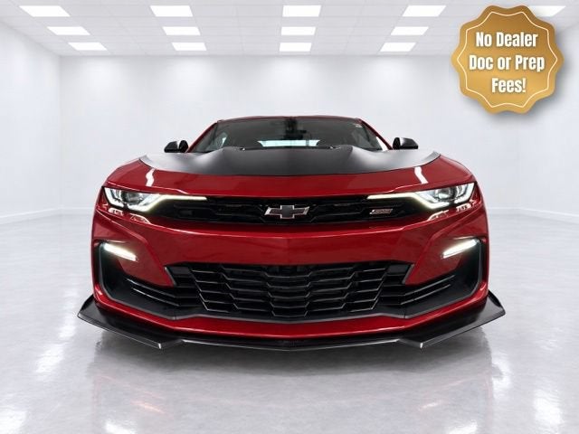 2021 Chevrolet Camaro 2SS