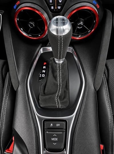 2021 Chevrolet Camaro 2SS