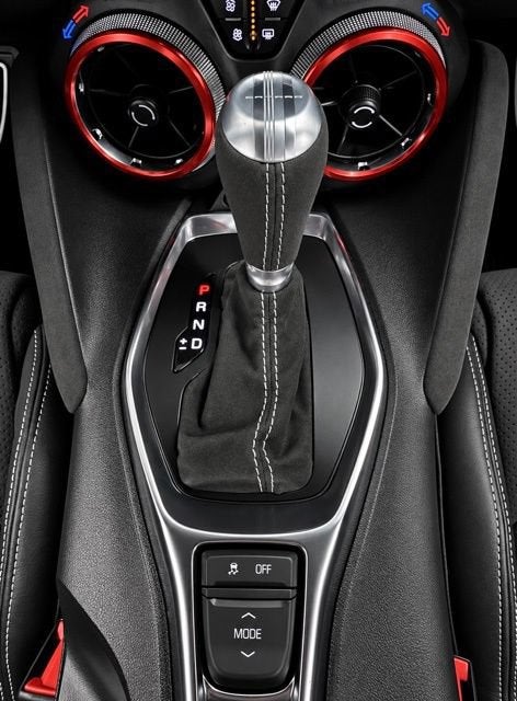 2021 Chevrolet Camaro 2SS