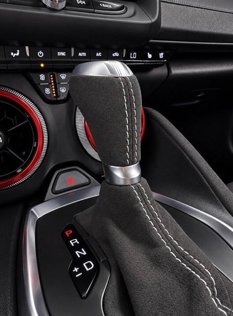 2021 Chevrolet Camaro 2SS