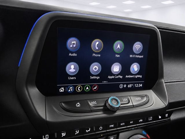 2021 Chevrolet Camaro 2SS