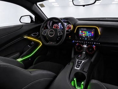 2021 Chevrolet Camaro 2SS