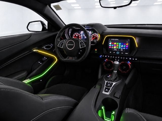 2021 Chevrolet Camaro 2SS