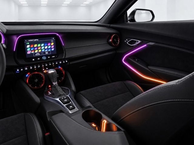 2021 Chevrolet Camaro 2SS
