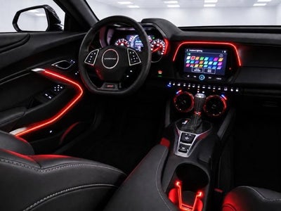 2021 Chevrolet Camaro 2SS
