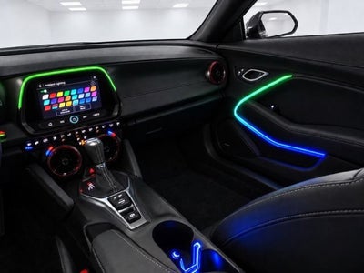 2021 Chevrolet Camaro 2SS