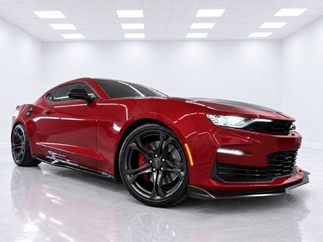 2021 Chevrolet Camaro 2SS