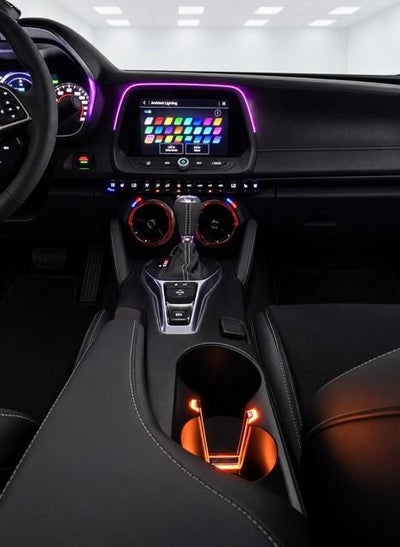 2021 Chevrolet Camaro 2SS