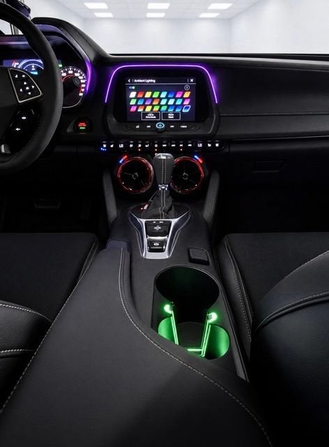 2021 Chevrolet Camaro 2SS