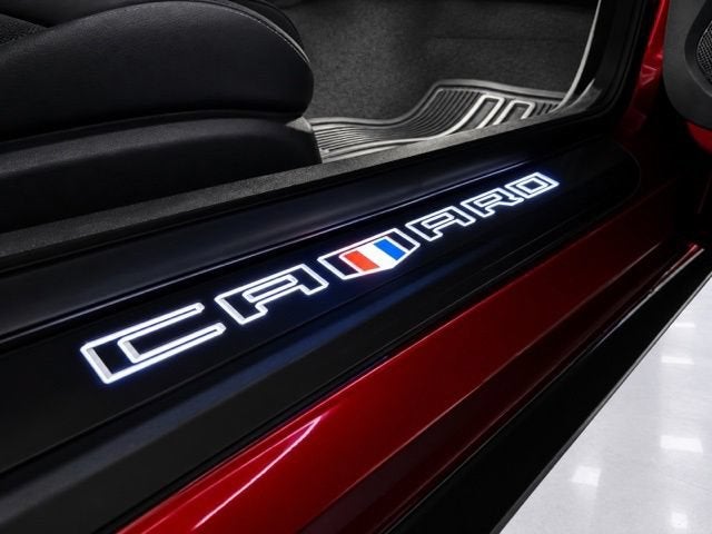 2021 Chevrolet Camaro 2SS