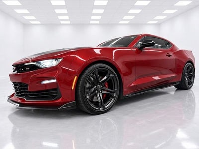 2021 Chevrolet Camaro 2SS