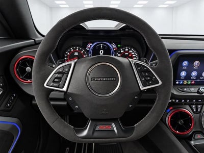 2021 Chevrolet Camaro 2SS