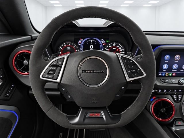 2021 Chevrolet Camaro 2SS