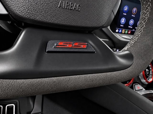 2021 Chevrolet Camaro 2SS