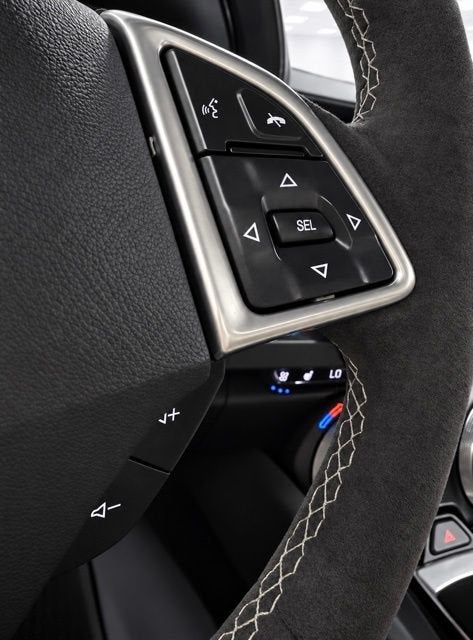2021 Chevrolet Camaro 2SS