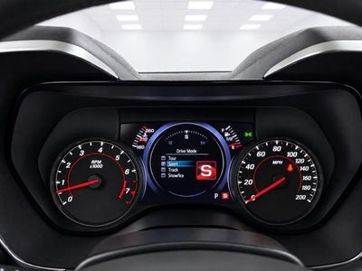 2021 Chevrolet Camaro 2SS