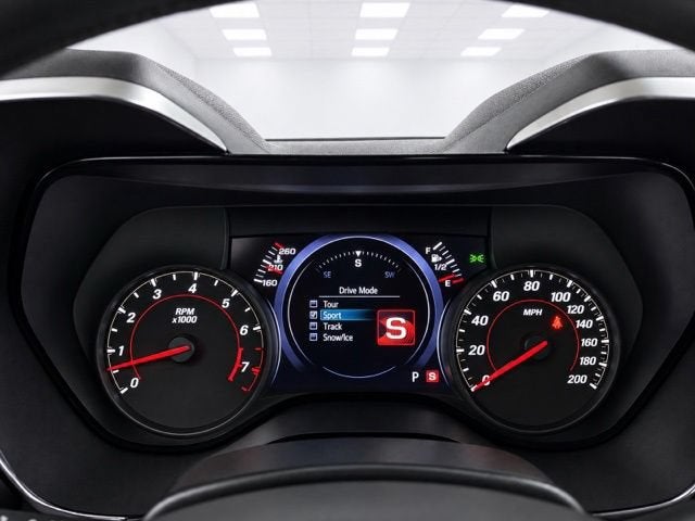 2021 Chevrolet Camaro 2SS