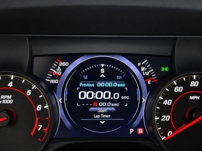2021 Chevrolet Camaro 2SS