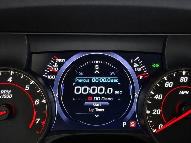 2021 Chevrolet Camaro 2SS