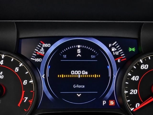 2021 Chevrolet Camaro 2SS