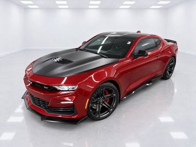 2021 Chevrolet Camaro 2SS