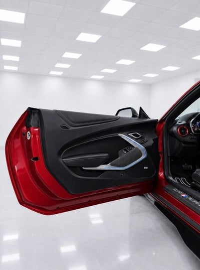 2021 Chevrolet Camaro 2SS