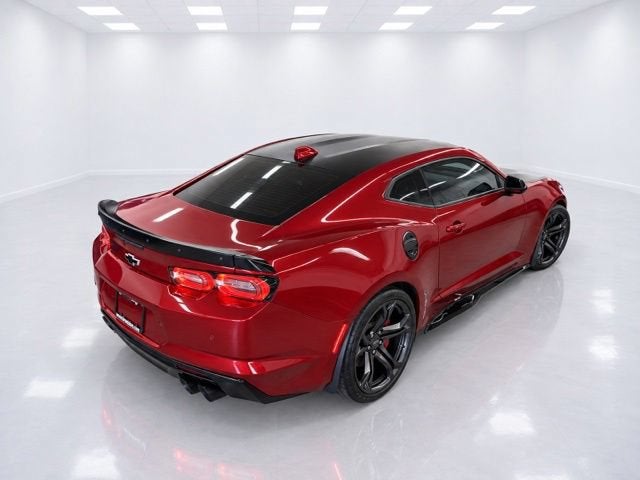 2021 Chevrolet Camaro 2SS