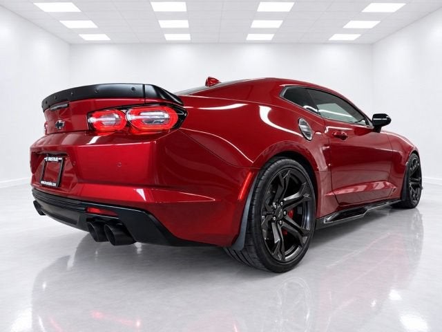 2021 Chevrolet Camaro 2SS