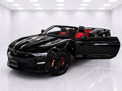 2024 Chevrolet Camaro 2SS