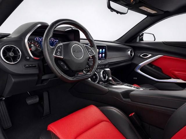 2024 Chevrolet Camaro 2SS