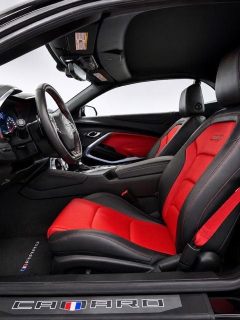2024 Chevrolet Camaro 2SS