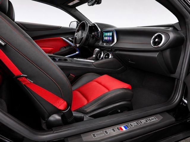 2024 Chevrolet Camaro 2SS