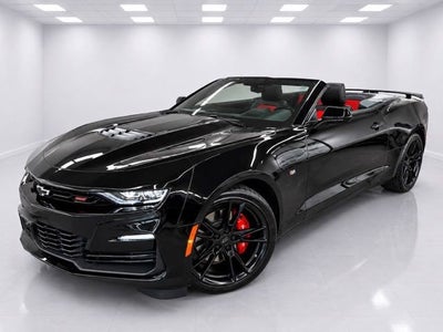 2024 Chevrolet Camaro 2SS