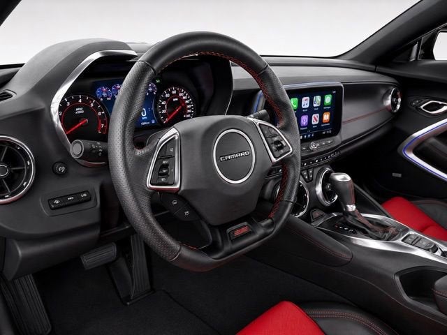 2024 Chevrolet Camaro 2SS