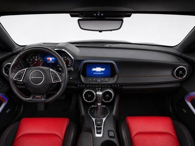 2024 Chevrolet Camaro 2SS
