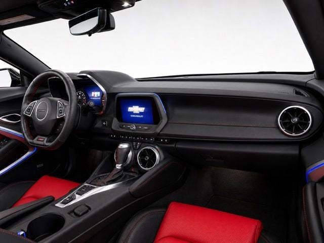 2024 Chevrolet Camaro 2SS