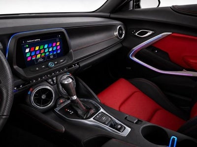 2024 Chevrolet Camaro 2SS