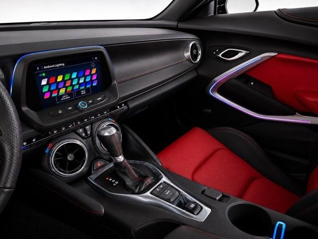 2024 Chevrolet Camaro 2SS