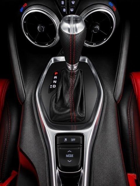 2024 Chevrolet Camaro 2SS