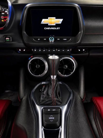 2024 Chevrolet Camaro 2SS