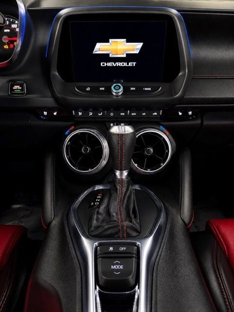 2024 Chevrolet Camaro 2SS