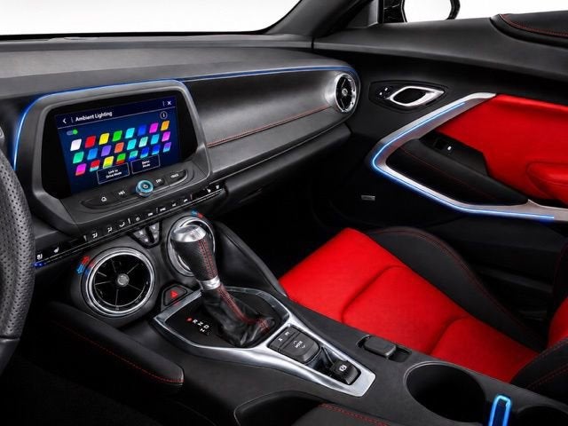 2024 Chevrolet Camaro 2SS