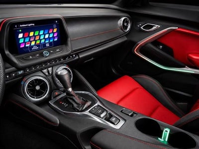 2024 Chevrolet Camaro 2SS