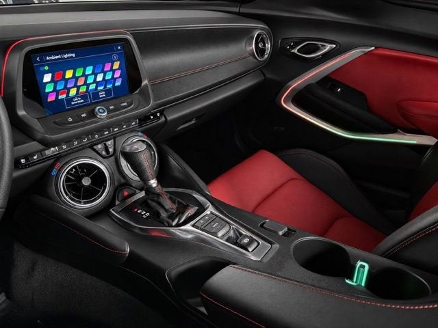 2024 Chevrolet Camaro 2SS