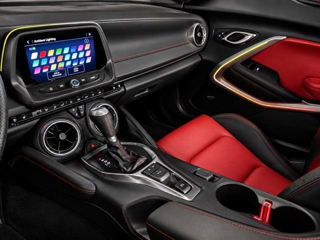 2024 Chevrolet Camaro 2SS
